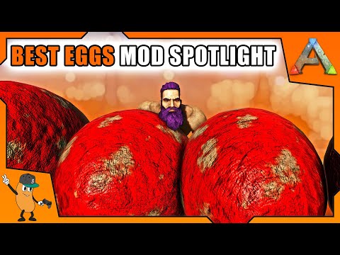 PASS ON PERFECT STATS EVERY TIME | BEST EGGS MOD SPOTLIGHT