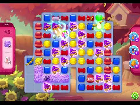 HomeScapes Level 10625 no boosters