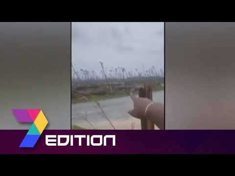 Monster Storm | Dorian Kills Five In Bahamas, USA Evacuates Coast