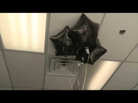 Black Balloon Opioid Abuse