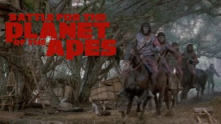 Battle For the Planet of the Apes | Modern Trailer