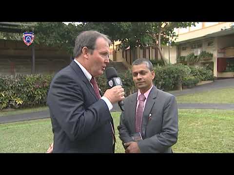 24th Meeting 8th Race 2018 Season - Post-race interview with Mr Chandraduth Daby