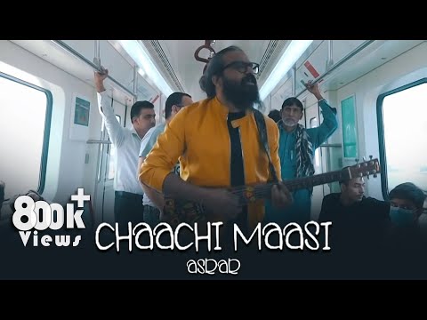 Chaachi Maasi | Asrar | Official Video