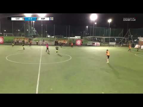 LEGACALCIO8 STAGIONE 21/22 SERIE A2 : SANTA CATERINA - 3P ROMA EST