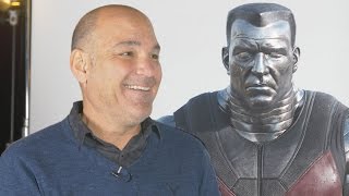 How Greg LaSalle Became the Face of Colossus in 'Deadpool' video