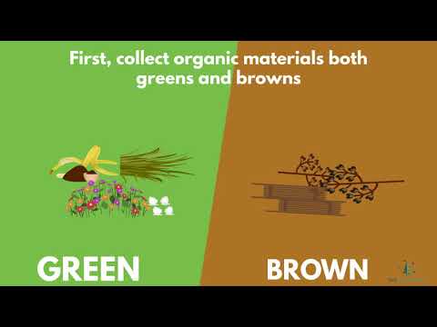 Thermophilic Aerobic Composting micro-workshop by The Evergreen