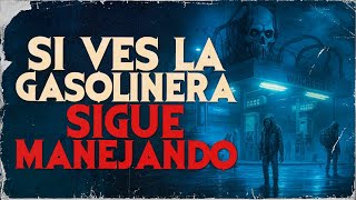 Vi una vieja GASOLINERA en el BOSQUE… y NO debí parar | Creepypasta | Reddit Terror Español