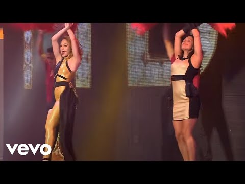 Mercedes Lambre, Alba Rico – Peligrosamente Bellas (From "Violetta: The Journey")