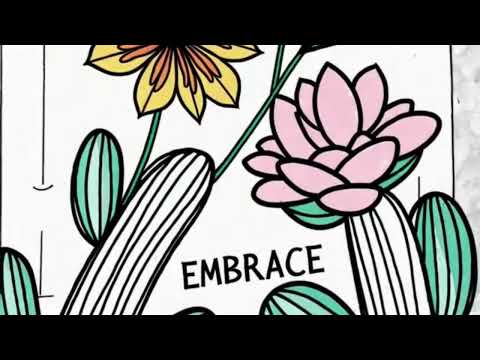 Mindful Coloring Sheets Exercise For A Cozy Creative Escape