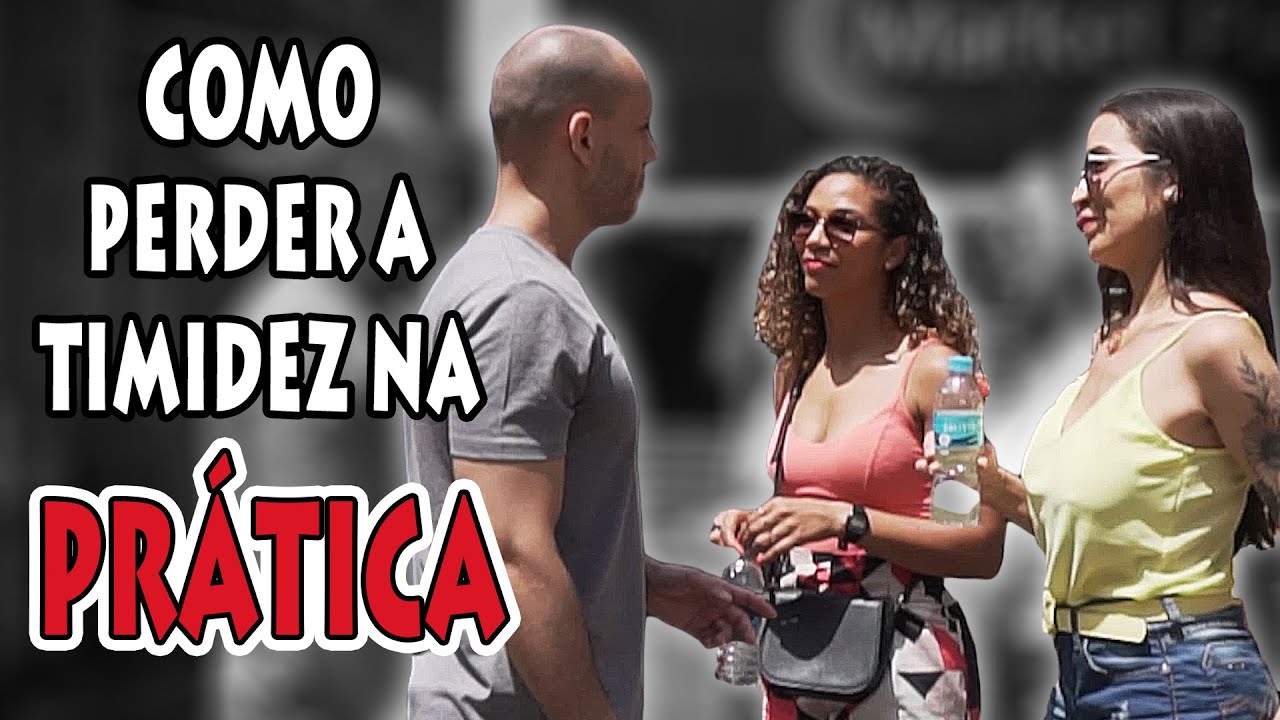 Como Perder a Timidez de Falar com as Pessoas (Na Prática!)