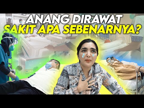 ANANG DAN AZRIEL DIRAWAT, ASHANTY HARUS KUAT DEMI KELUARGA!!