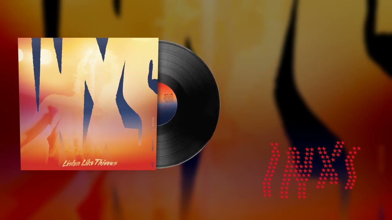 Miniature de la vidéo INXS - Listen Like Thieves (2025 Mix) [Official Audio] du film INXS - LISTEN LIKE THIEVES (40th Anniversary Edition)