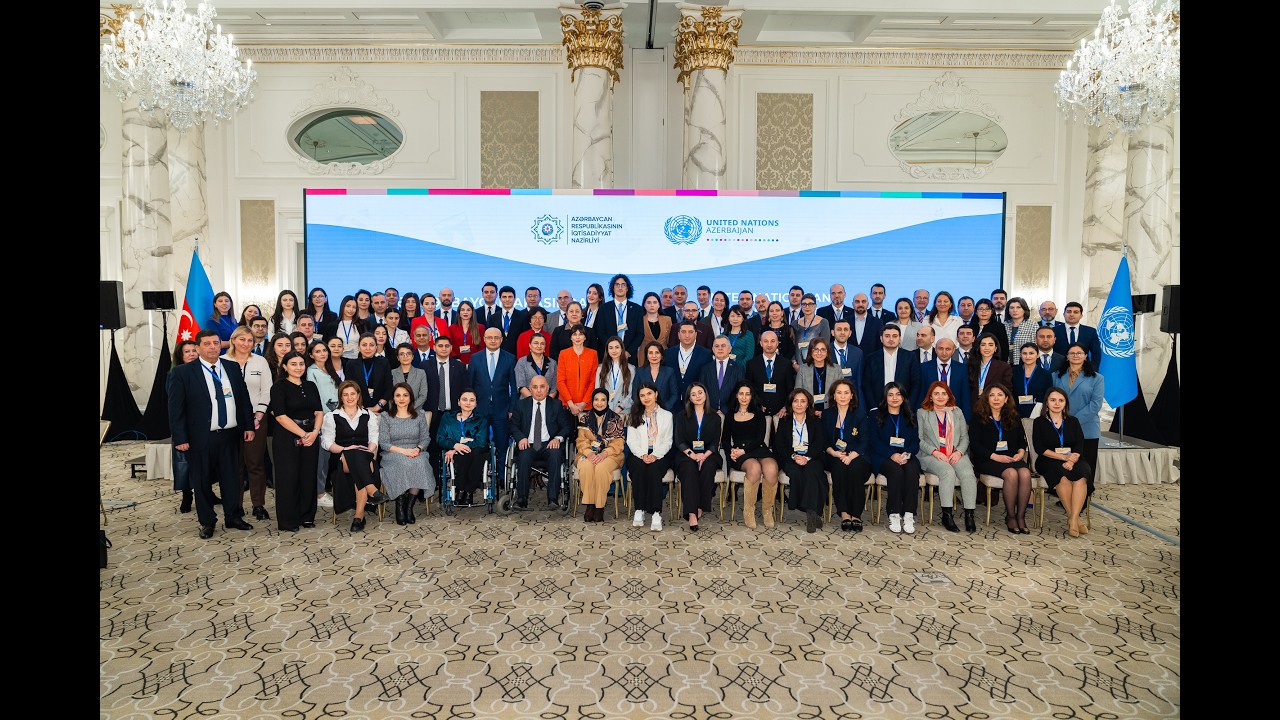 UNSDCF 2026-2030 Strategic Prioritization Seminar