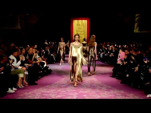 DIOR Haute Couture Spring Summer 2020 - Paris Fashion Week | Full Fashion Show | Haute Life