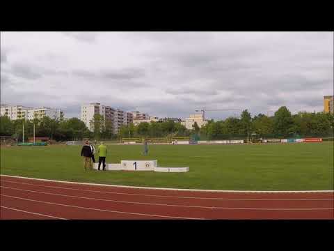 300m Frauen U16 Frauen Germering