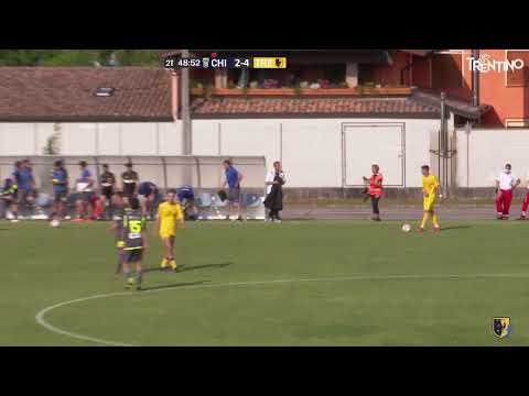 CHIONS - TRENTO (LIVE STREAMING)