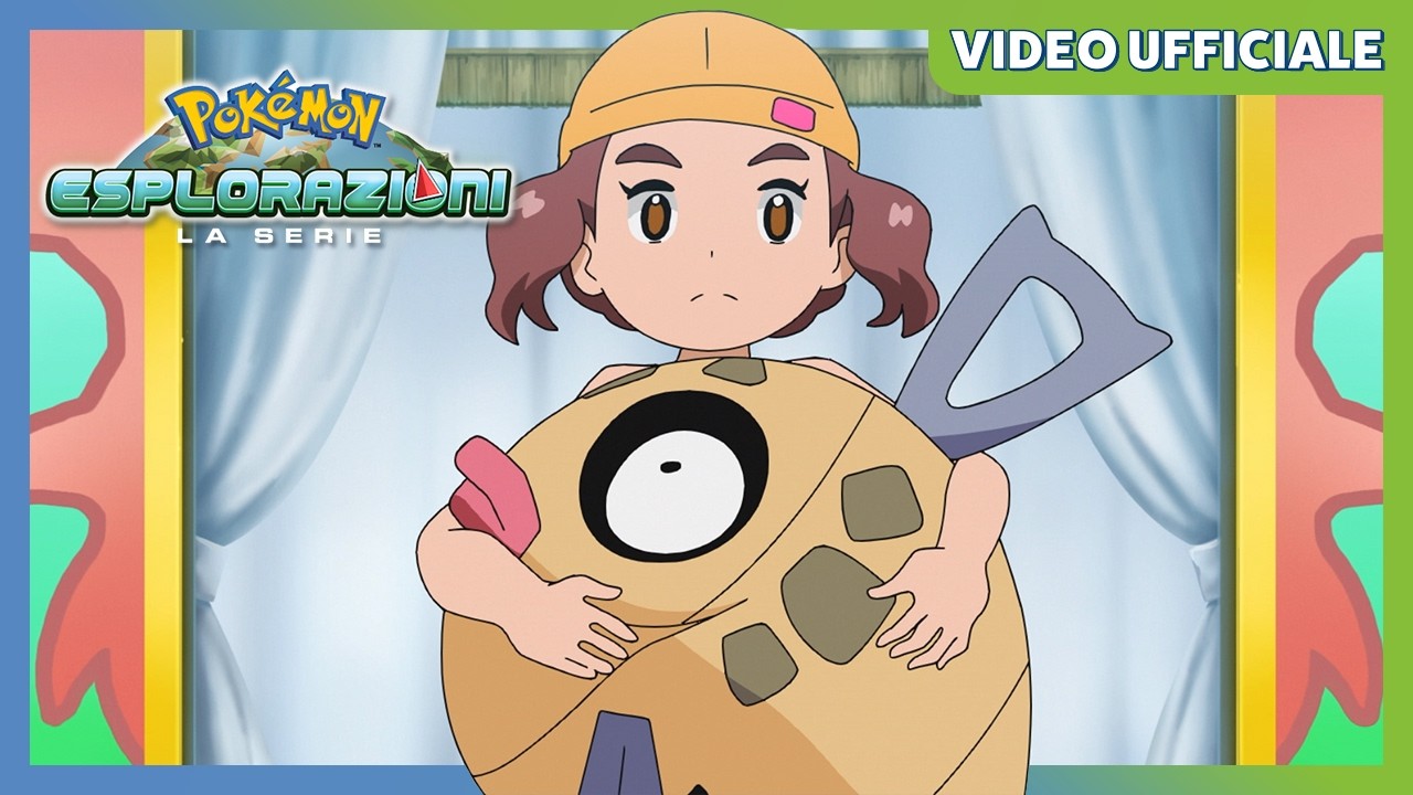 Feebas si evolve! | Esplorazioni Pokémon | Video ufficiale