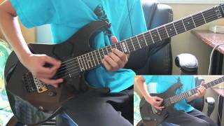 Metallica - The Judas Kiss (Guitar Cover)