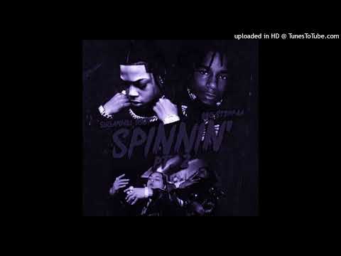 Sugarhill Ddot & BBG Steppaa - Spinnin' Pt. 2 (slowed+reverb)