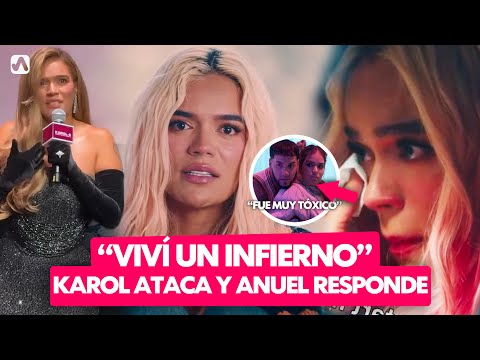 Viví una Pesadilla: Karol G Destapa su Verdad, La Polémica Confesión y la Reacción de Anuel