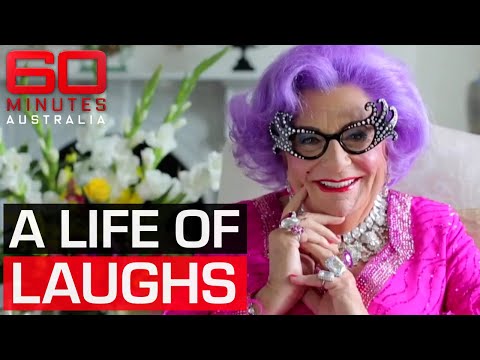 Remembering Barry Humphries: A Tribute to the Iconic Entertainer