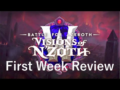Patch 8.3 First Week Review