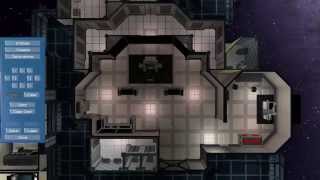 Rodina - Seamless Space Ships Simulator