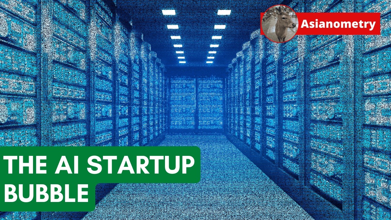 The Coming AI Startup Bust