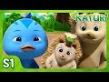 Baby Hedgehog and the Balloon │KATURI│S1 EP28
