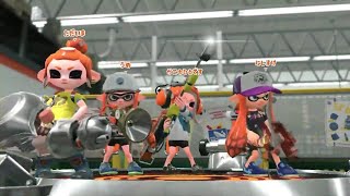 初のウデマエX昇格戦part3 ガチホコ編【スプラトゥーン2実況】
