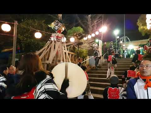 A local Shinto Festival