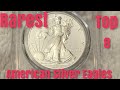 The Rarest American Silver Eagles In History