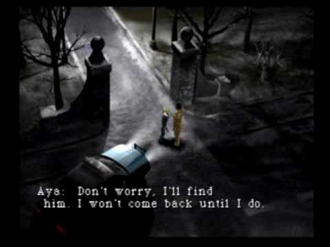 Complete Parasite Eve Walkthrough Part 11