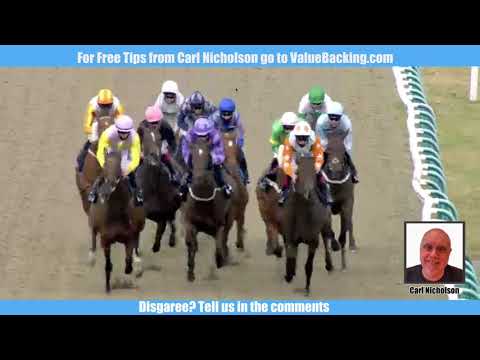 Carl Nicholson on Race Reading