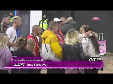 Zadruga 4 - Filip Car iz duela sa Anabelom izašao kao pobednik sa 89 procenata - 28.09.2020.