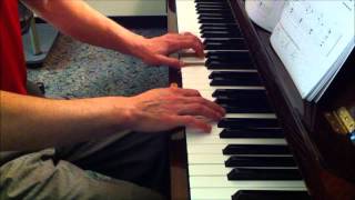 Scarborough Fair - Faber - Level 3A - Piano Adventures - Lesson Book