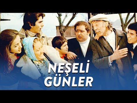 Neşeli Günler - Fragman
