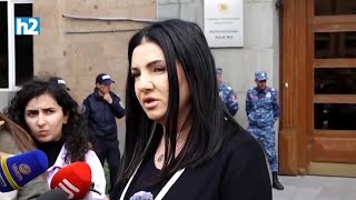 Ցեղասպանությունից մազապուրծ հայրենակիցներին որպես բեռ են դիտարկում. Մետաքսե Հակոբյան: Լրաբեր