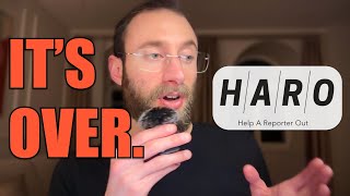 Help a Reporter Out: Why It Shut Down and What to Use Now