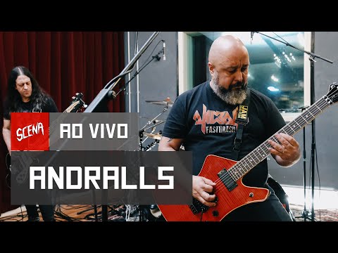 Ao Vivo 043 - Andralls | Canal Scena