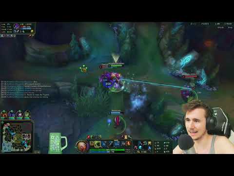 ASMR SINGED - League of Legends ITA #1279