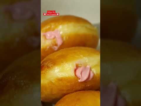 🍽20 Kinds of Donuts Every Day Homemade Place from Dough to Topping   Korean Food / Food Kingdom🍽