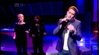 Matthew Morrison - "Still Got Tonight" Live On Loose Women