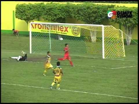 VIDEO RESUMEN - GUASTATOYA 2-0 HALCONES -APERTURA 2014-15