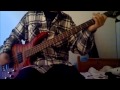 MEJIBRAY - MADARI Bass Cover 