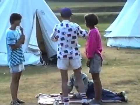 Fiul risipitor   sceneta Tabara Voronet 1992 08 18 #05