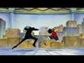 Luffy Vs Lucci English Dub