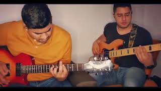 Breathe your name - Israel Houghton (Cover Bass+Guitar)