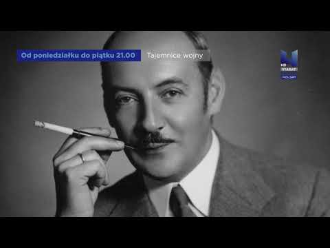 Tajemnice wojny | Pon-Piątek 21:00 | Polsat Viasat History | zbrodniarze wojenni | Hitler | Goering