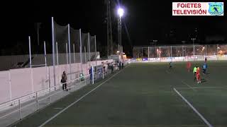 Vídeo resumen del partido entre el Senior y el Sporting Campello
